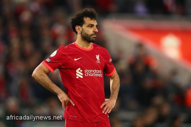 I Am Still The World's Best Forward - Mo Salah