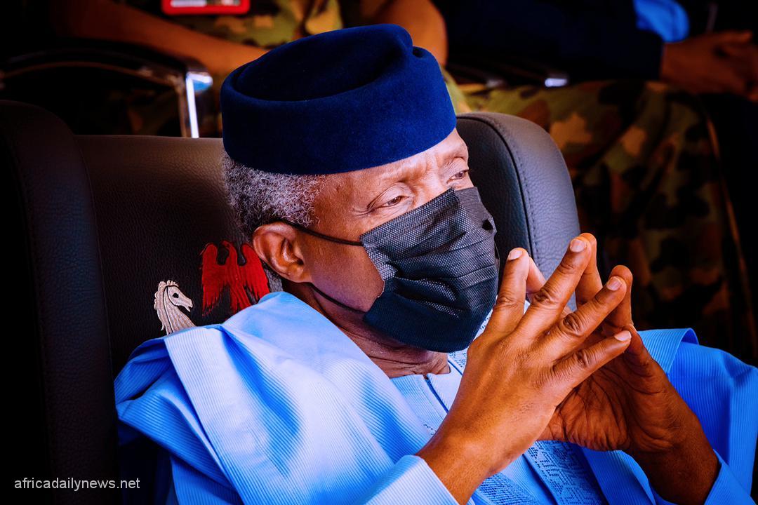 2023 A Better Nigeria Is In Sight, Osinbajo Assures