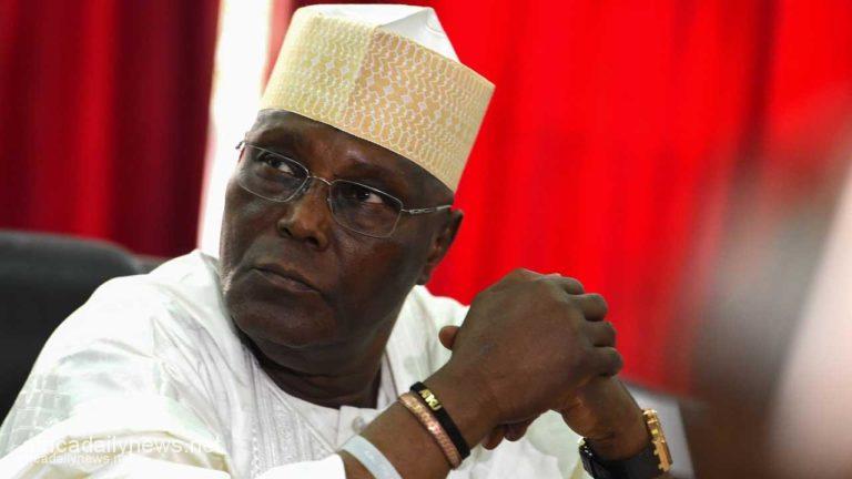 Deborah Samuel: Every Tweet Has To Get My Approval - Atiku