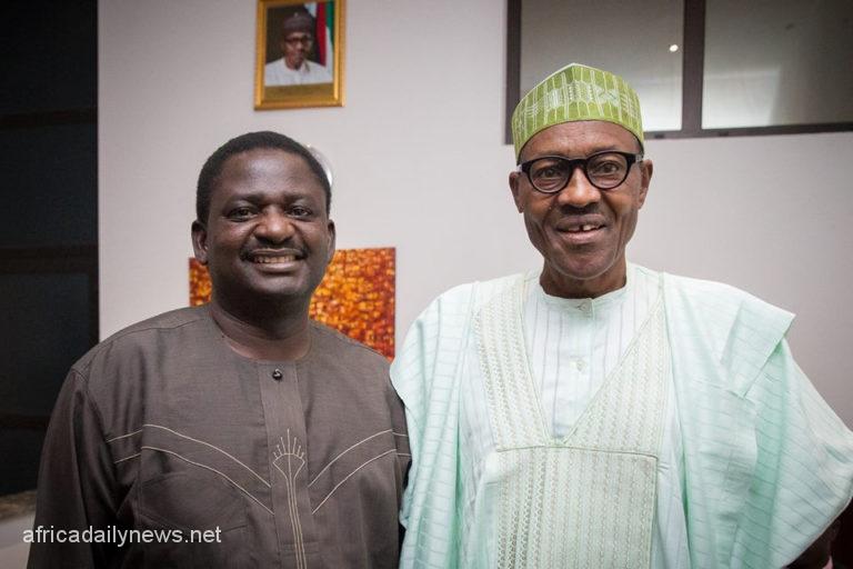 2023 Buhari Has A Preferred Presidential Candidate – Adesina