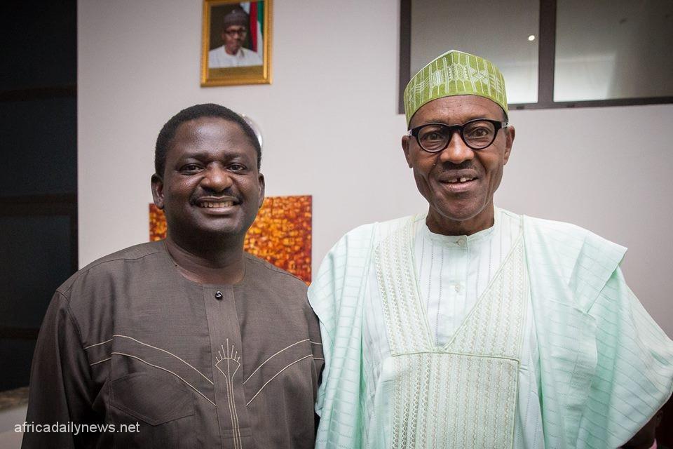 2023 Buhari Has A Preferred Presidential Candidate – Adesina