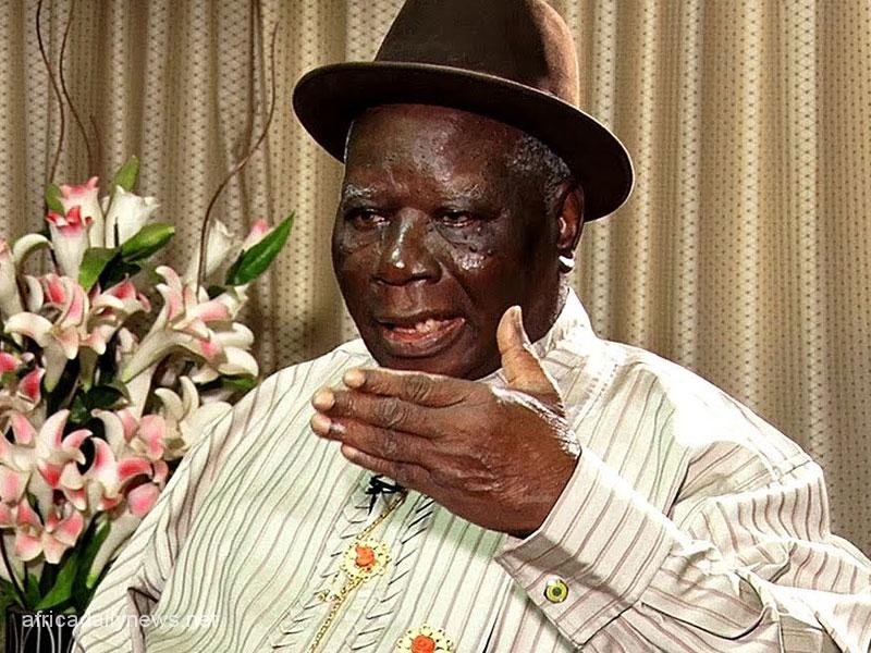 2023 Ending Zoning Would 'End' Nigeria - Edwin Clark