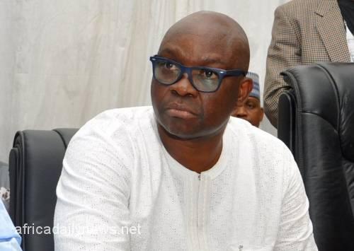 2023 How I Warned Nigerians Against Voting Buhari – Fayose