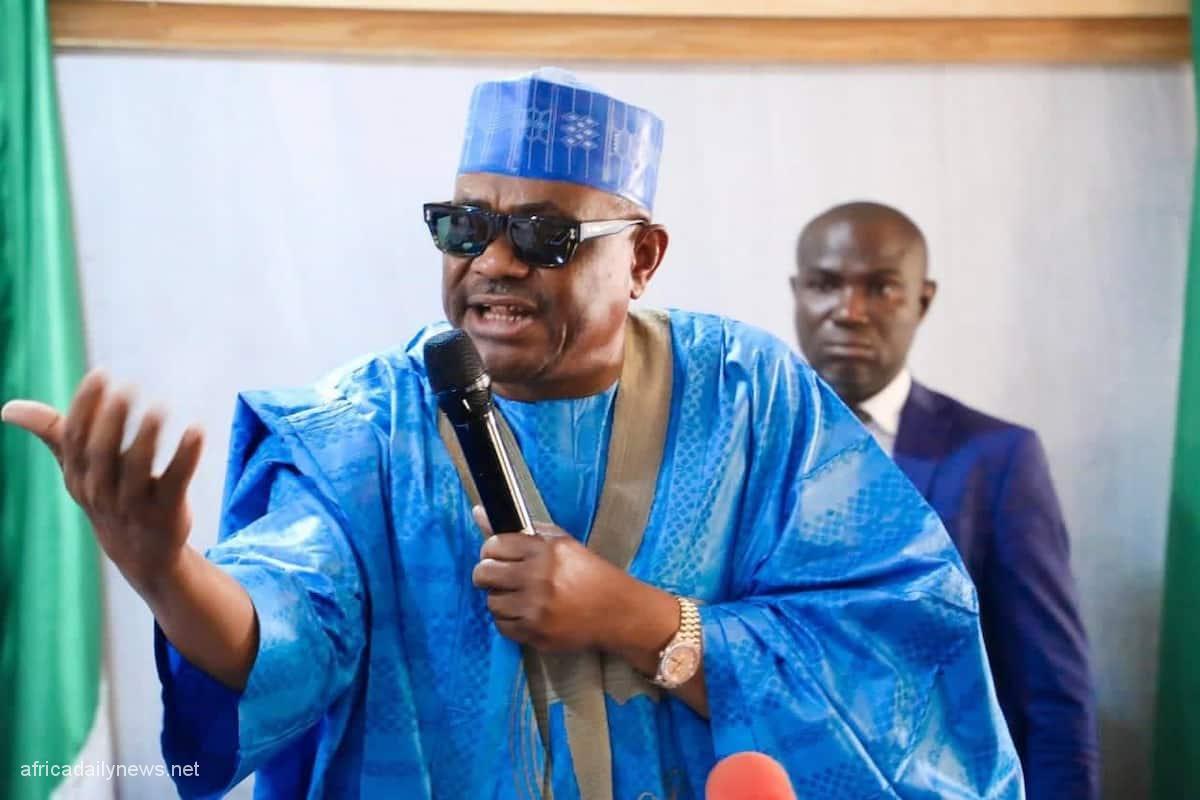2023 I'll End Banditry In 6 Months As President, Wike Vows