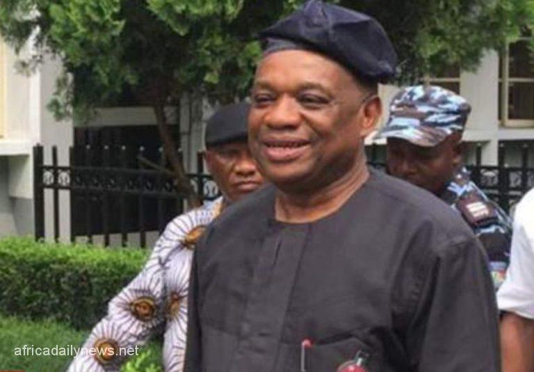 2023 Kalu Urges APC Delegates To Elect Lawan To Stop Atiku