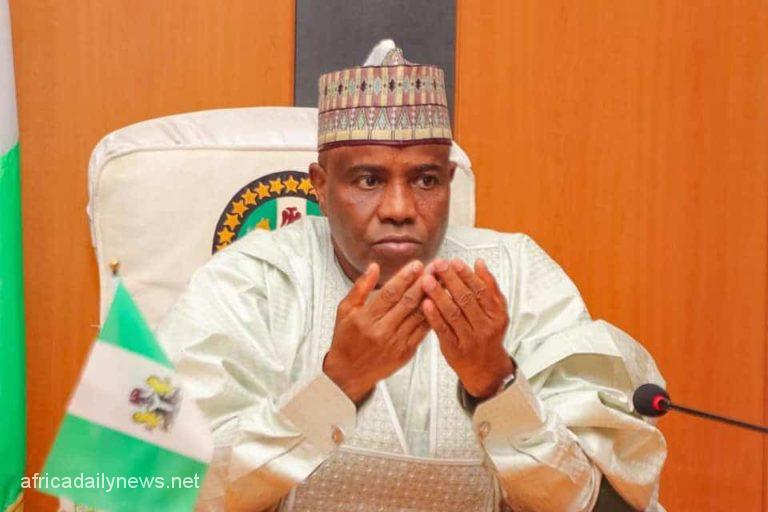 2023 Nigeria Sliding Towards Failed State, Tambuwal Cries Out