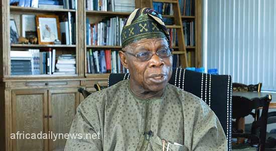 2023 Obasanjo Meets Wike, Ortom, Seeks Justice, Fairness