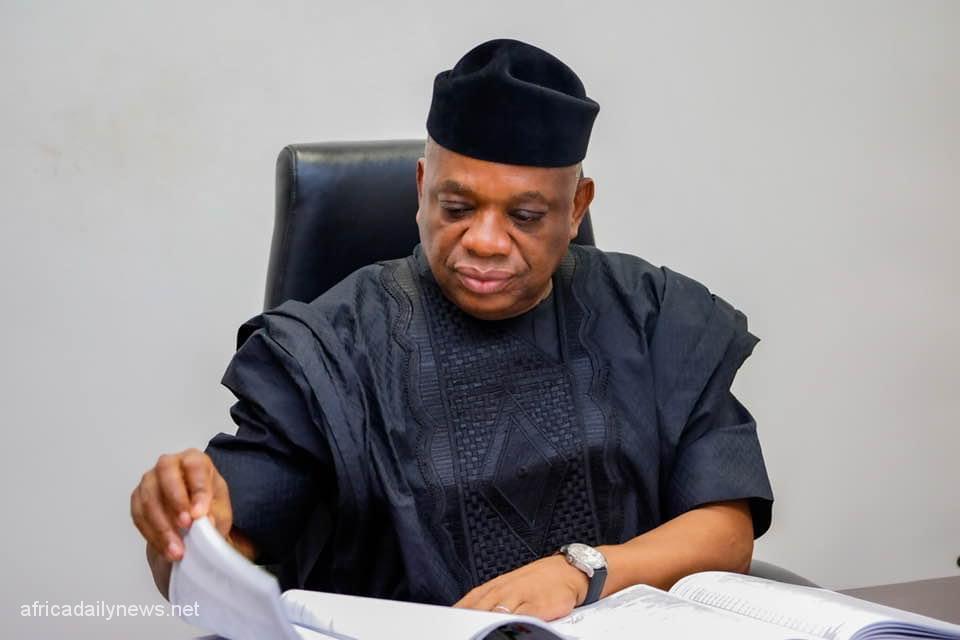 2023 Orji Kalu Withdraws From Presidential Race, States Why