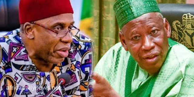 2023 Presidency Ganduje Refuses To Endorse Amaechi