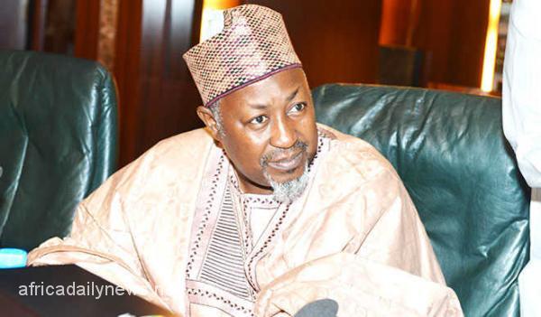 2023 Presidency Gov Badaru Purchases APC Form, Joins Race