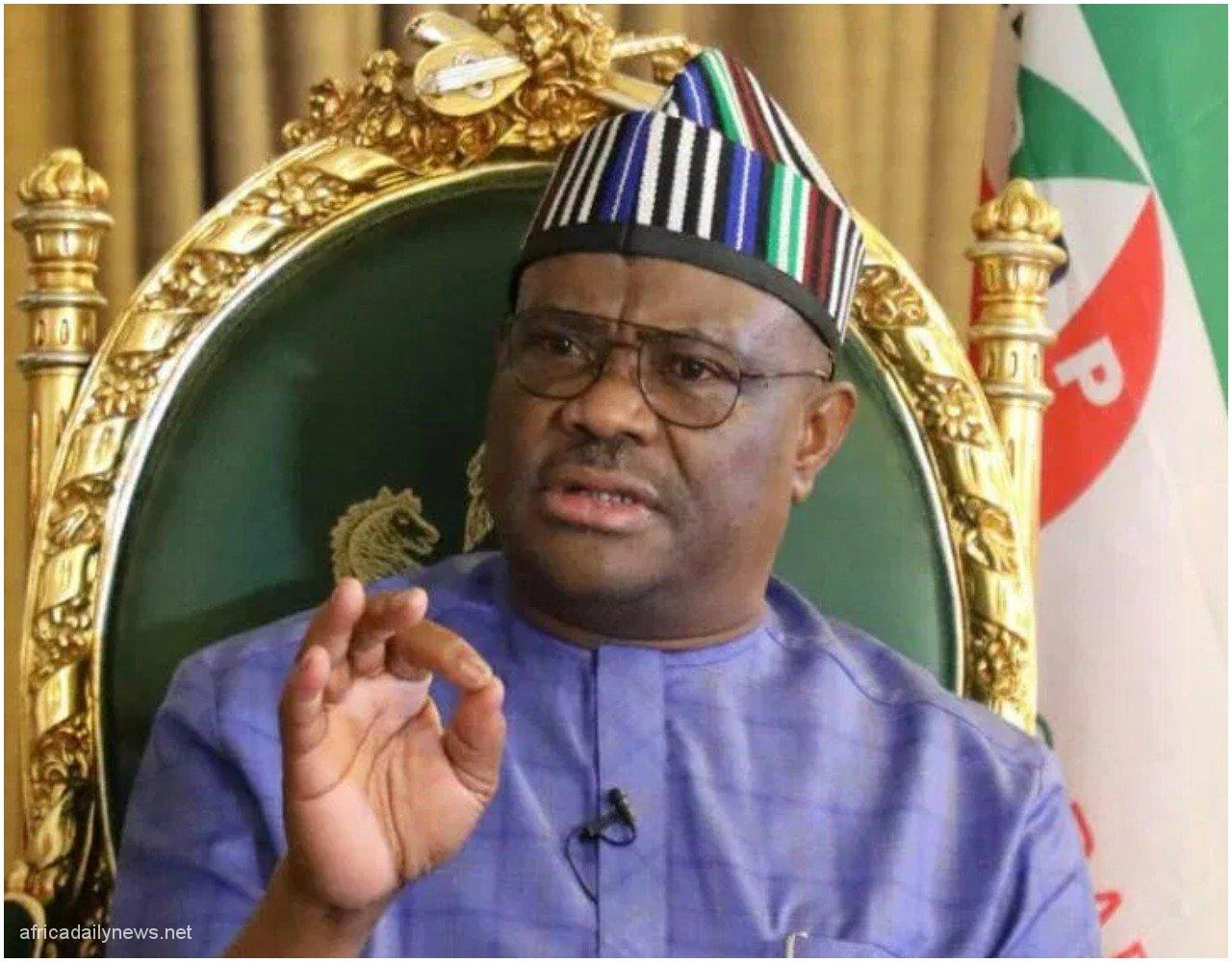 2023 Presidency Real Reason Why Peter Obi Dumped PDP – Wike