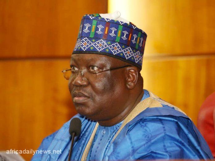 2023 Presidency: Senate President, Ahmad Lawan Joins Race