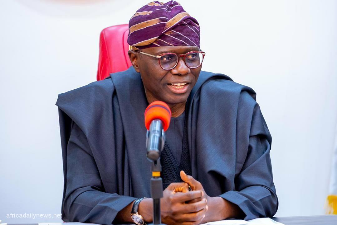 2023 Sanwo-Olu Declared Winner Of Lagos APC Guber Ticket