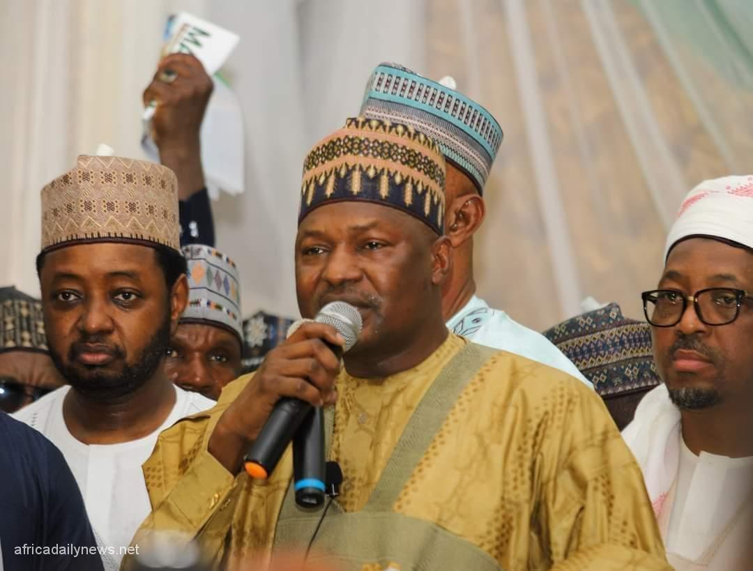 2023 Vehicles I Distributed Were Donated By Friends –Malami