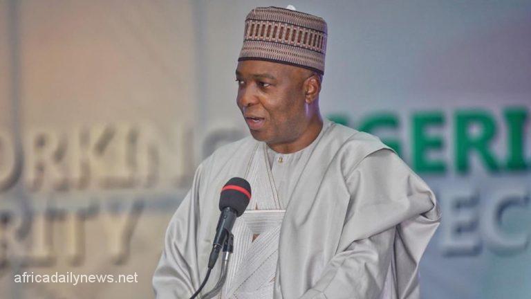 2023 We Don't Need Ethnic, Religious President — Saraki