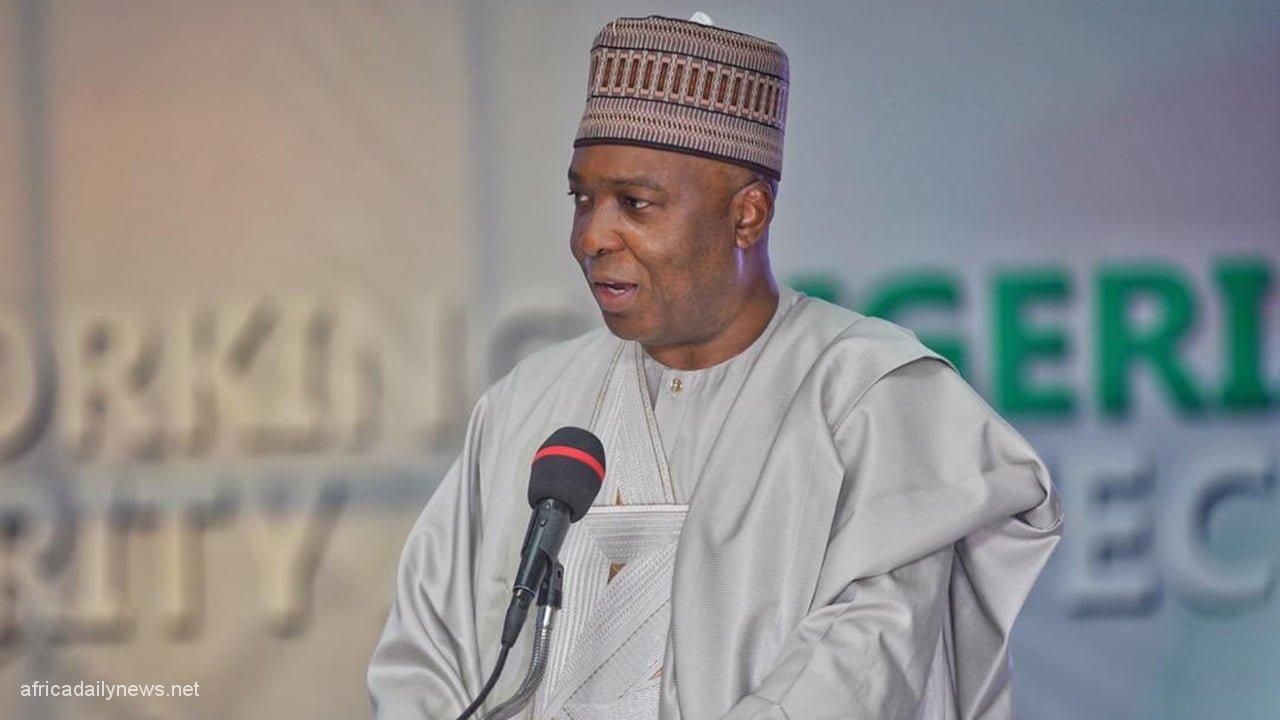 2023 We Don't Need Ethnic, Religious President — Saraki
