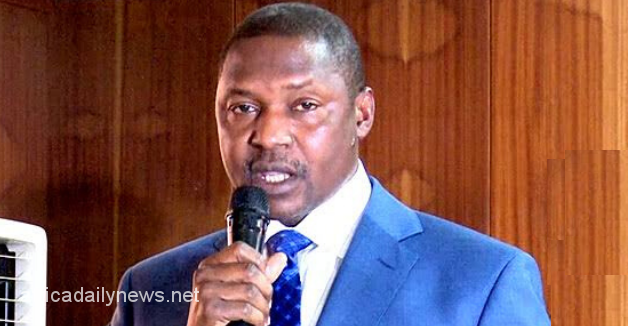 2023 Why I Dropped My Gubernatorial Ambition – AGF Malami