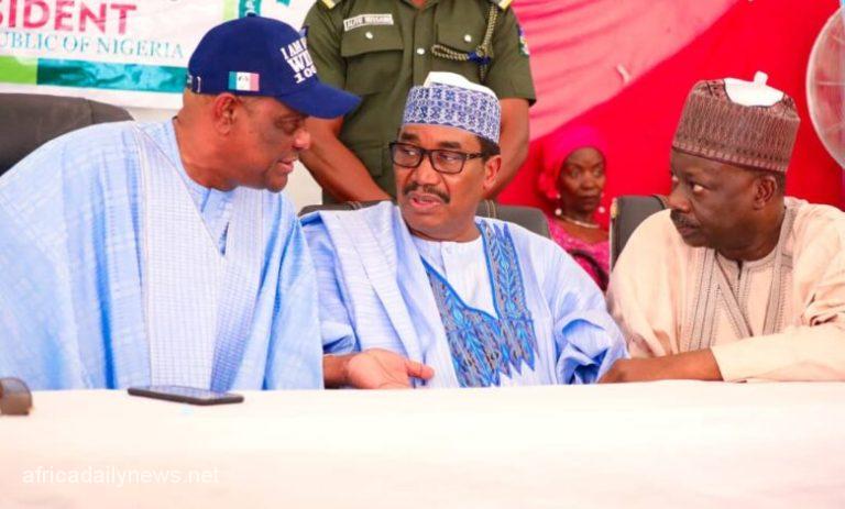 2023 Wike Promises To Eliminate Banditry In Katsina, Others