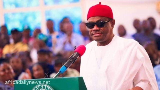 2023 ‘I Am Not Going Back On My Word’ – Wike Backs Up Atiku