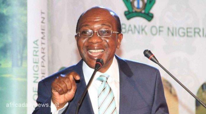 I'm Not In The Race For President - Emefiele Debunks Rumours