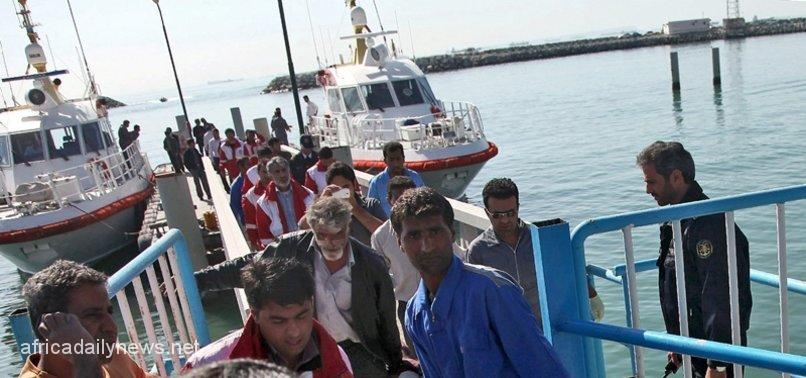 26 Declared Missing As Ferry Sinks In Indonesia