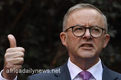 x'I'll Repair Australia's Image Overseas' - Albanese
