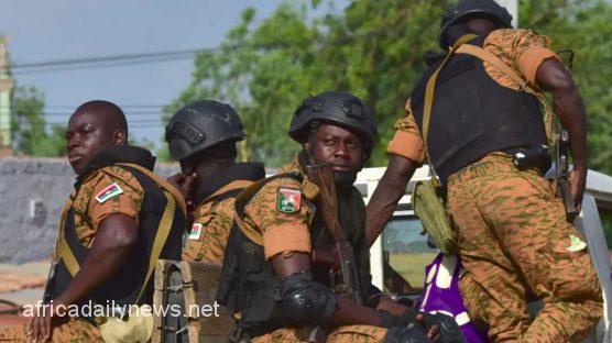 5 Soldiers, 30 ‘Terrorists’ Killed In Burkina Faso Clash