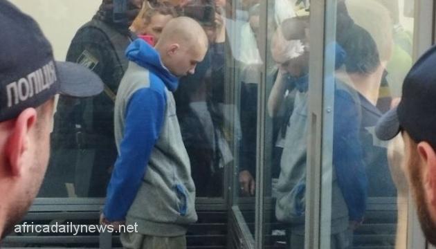 Russian Solider Imprisoned For Life For Murdering Ukrainian