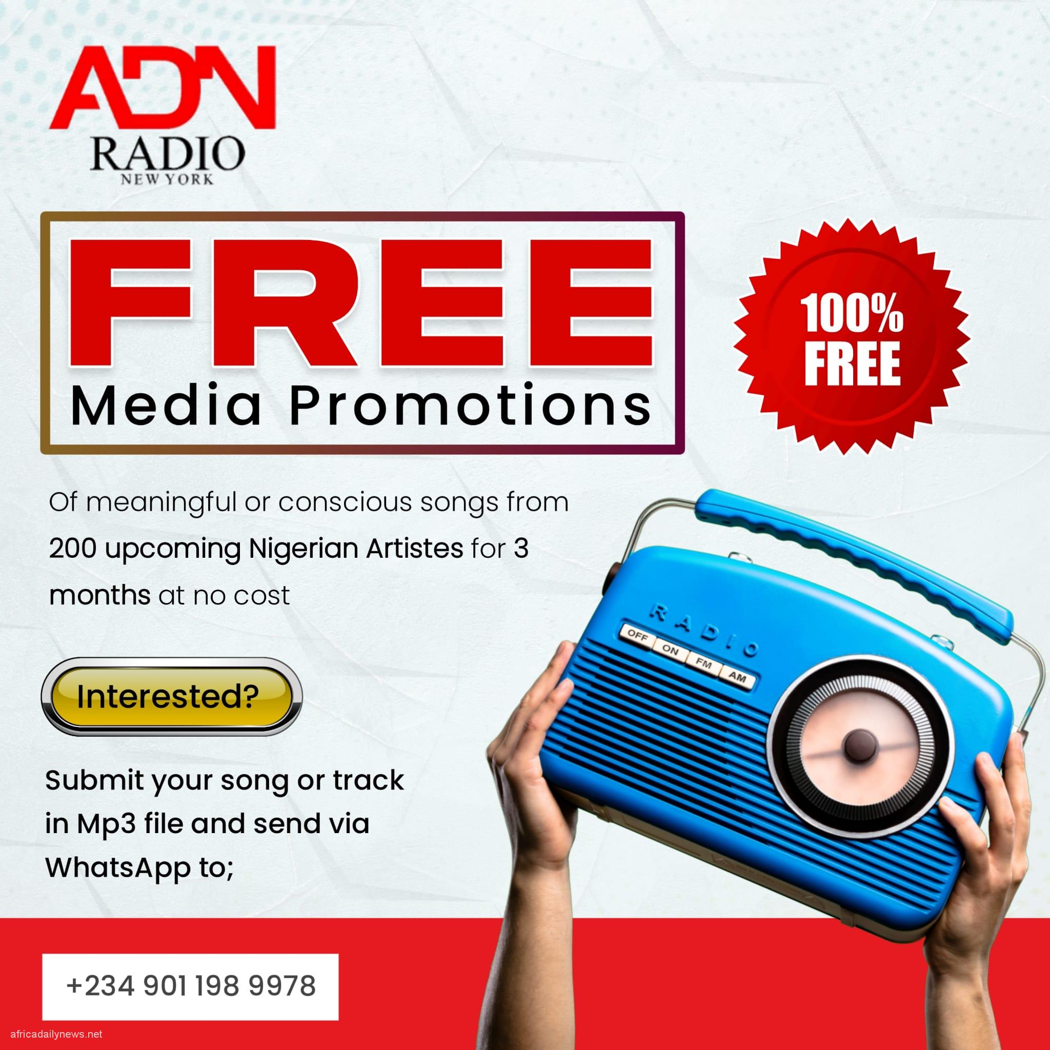 A Rare Opportunity For Upcoming Musicians Is Up For Grabs