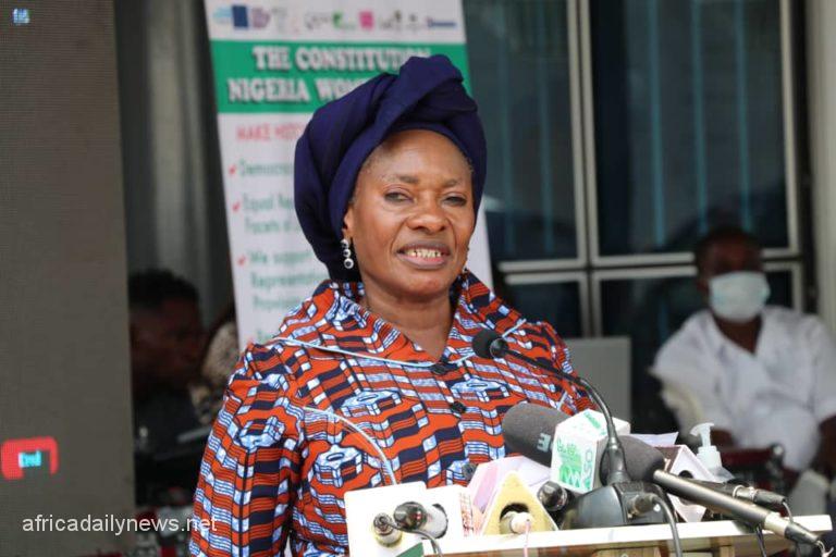 Another Buhari's Minister, Pauline Tallen Joins 2023 Race