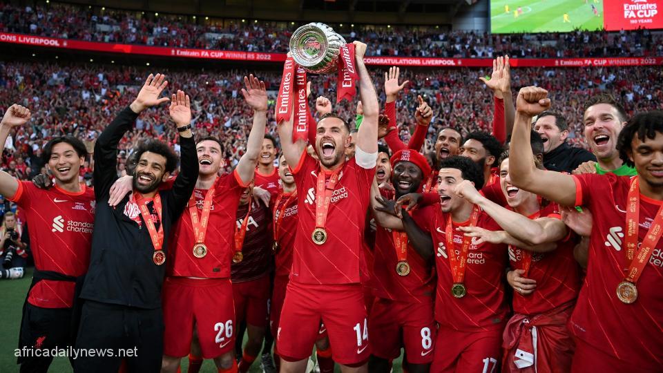Again Chelsea Lose On Penalties As Liverpool Win FA Cup