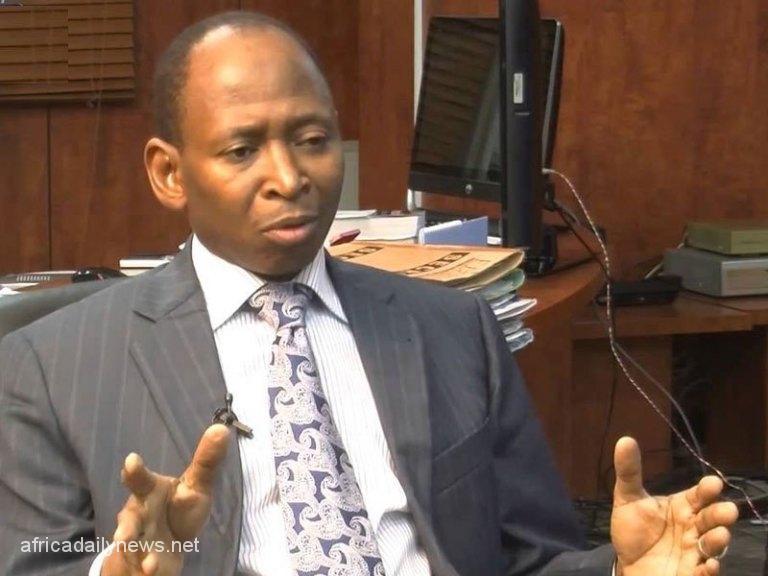 ₦80bn Fraud: EFCC Nabs Nigeria’s Accountant General, Idris
