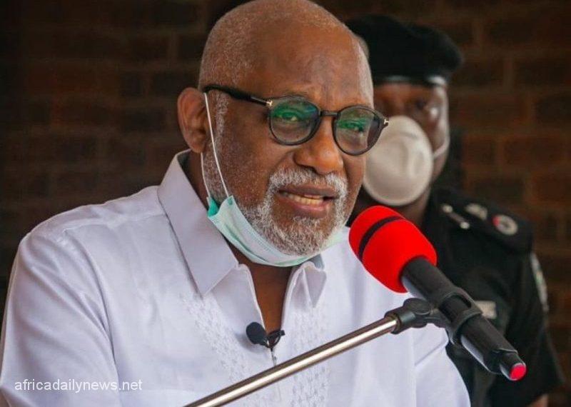 Gov Akeredolu Orders Installation Of CCTV In Worship Places