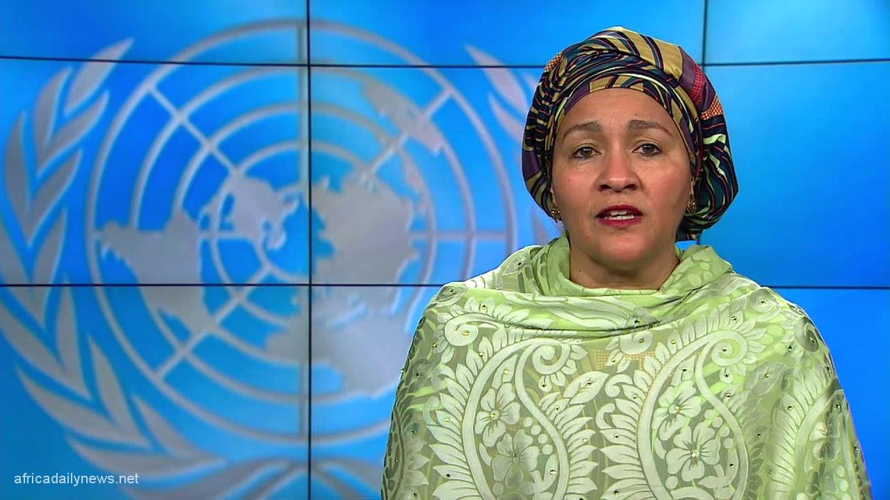 Land Restoration: UN Deputy Pleads For More Intervention