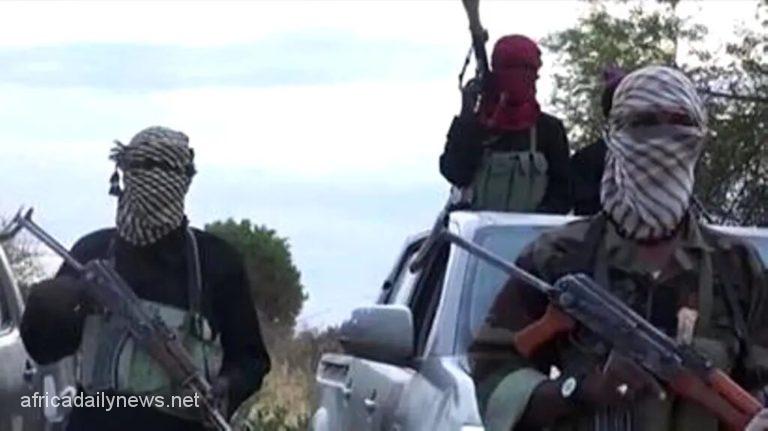 Another Top ISWAP Commander Reportedly Surrenders To Troops