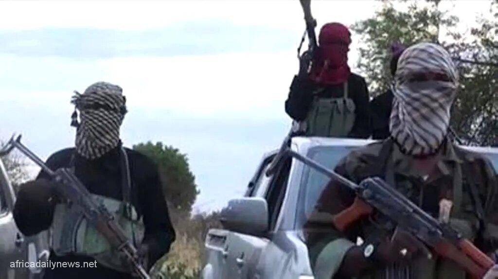 Another Top ISWAP Commander Reportedly Surrenders To Troops