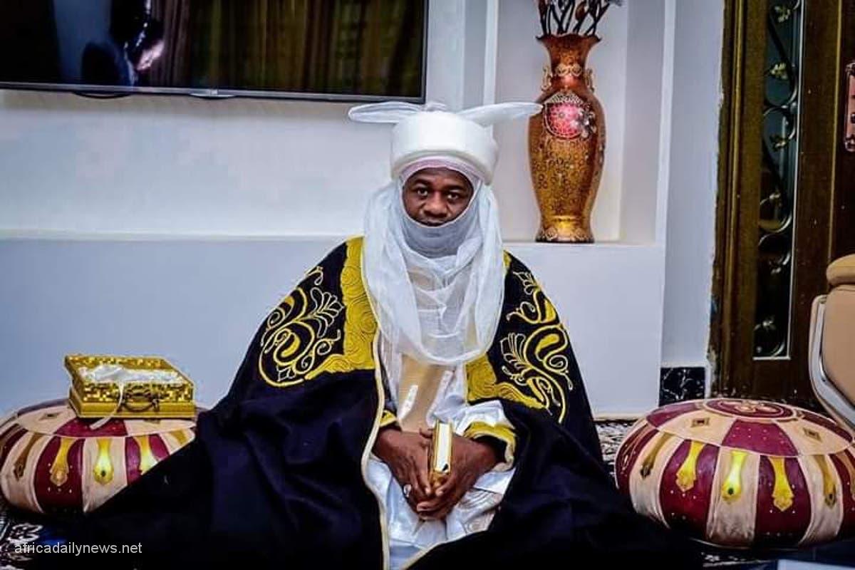 Bandits Tormenting My Emirate, Emir Of Kagara Weeps