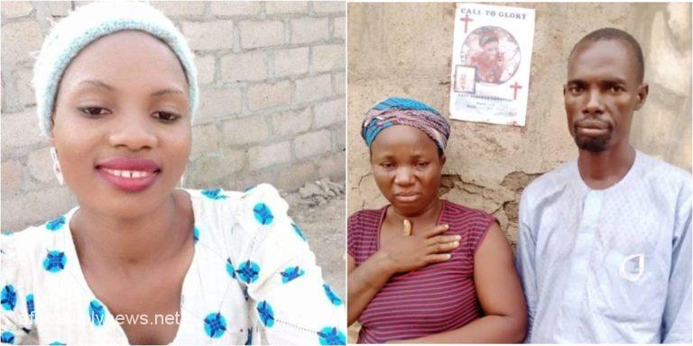 Blasphemy Deborah’s Parents Break Silence, Make Revelations