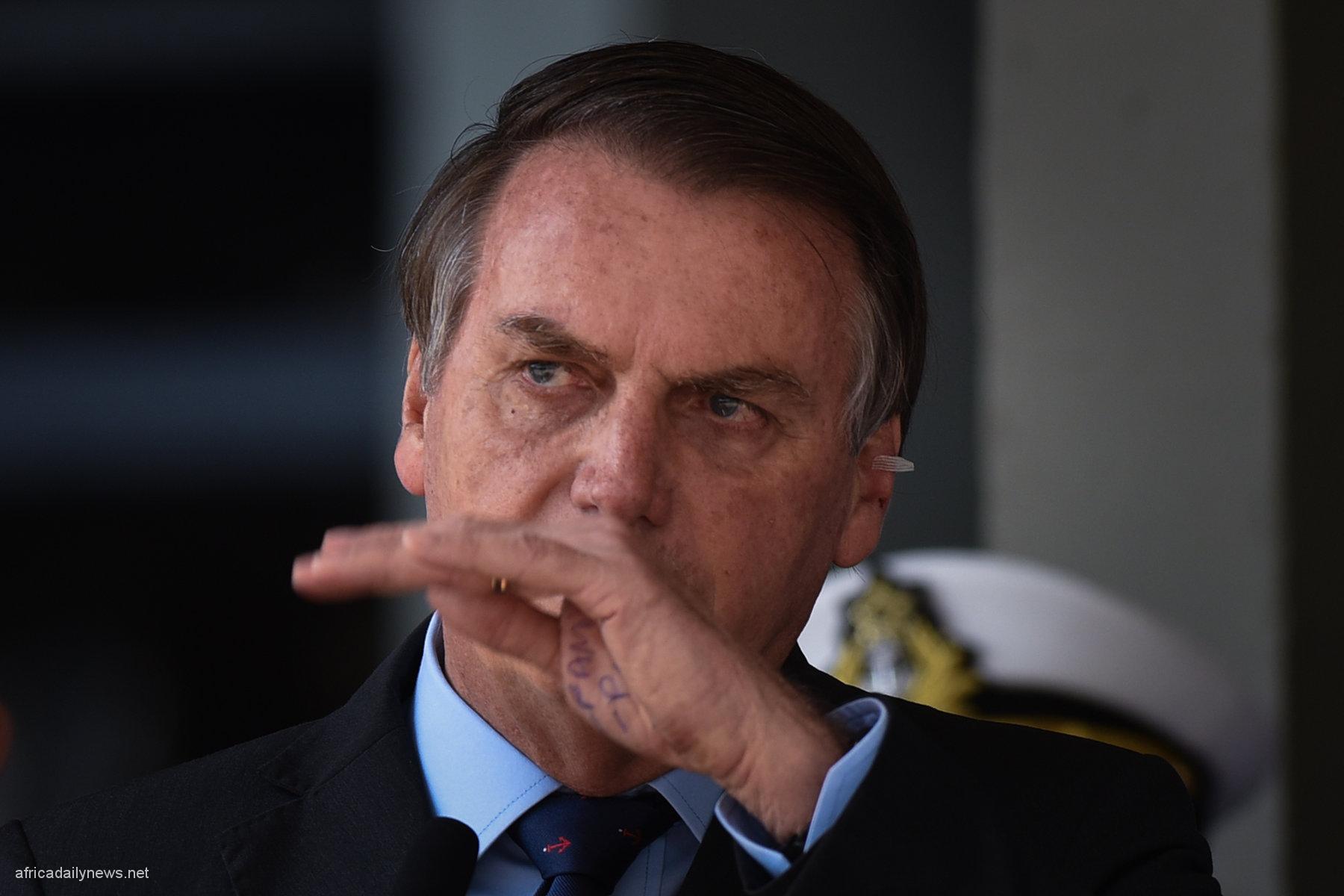 Bolsonaro's Gov’t Threatening Democracy In Brazilian - Jusrits