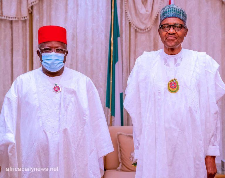 Buhari Has Done Well Whether People Like It Or Not – Umahi