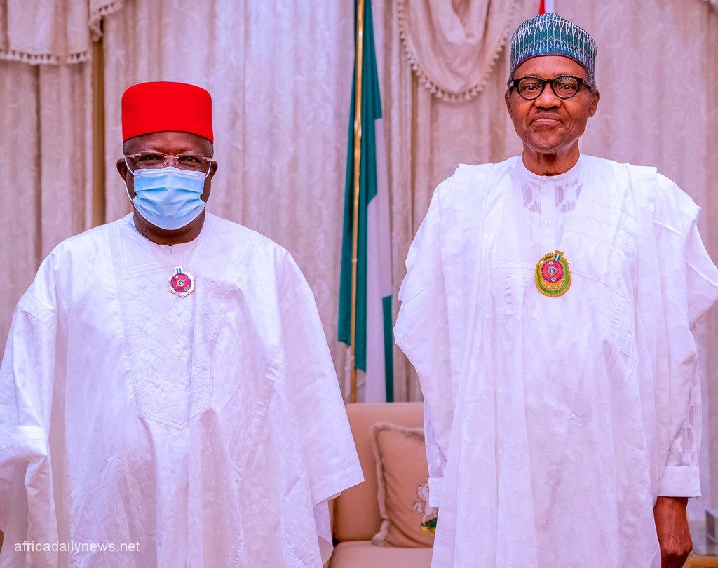 Buhari Has Done Well Whether People Like It Or Not – Umahi