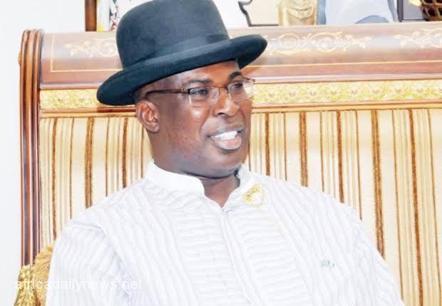 Timpire Sylva Drops Baton, Withdraws Presidential Bid