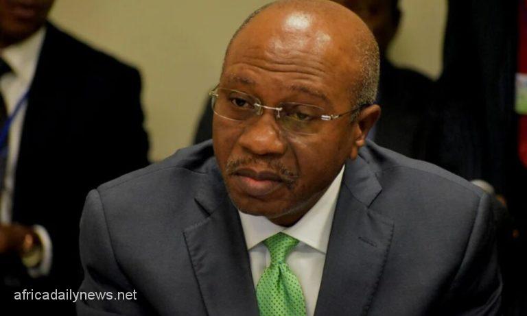 CBN Breaks Silence On Alleged Sack Of Emefiele