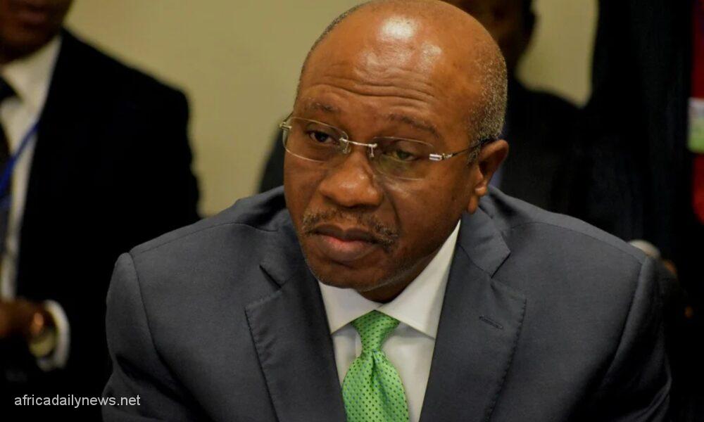 CBN Breaks Silence On Alleged Sack Of Emefiele