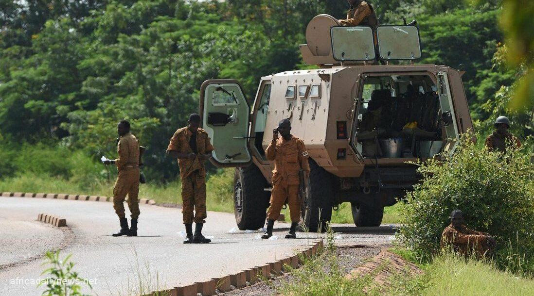Dozens Killed As Jihadists Attack Burkina Faso