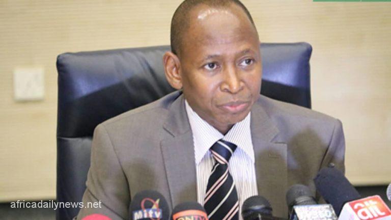 EFCC Arrests Accountant Gen of the Federation Over Corruption