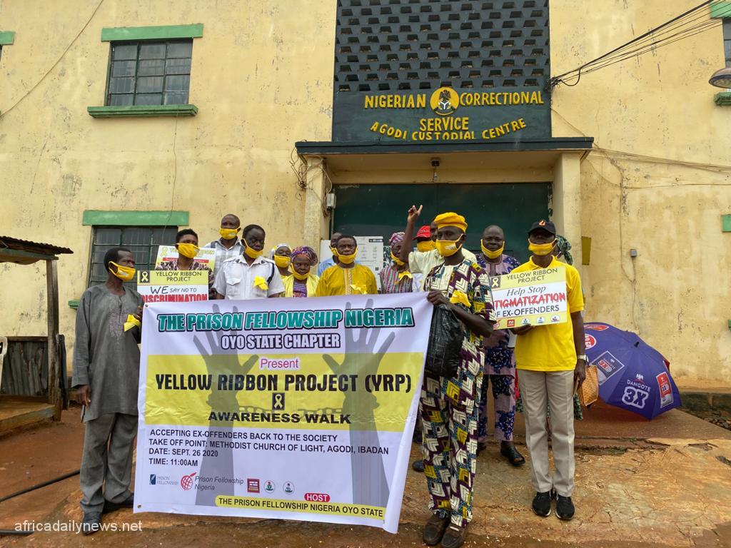 Prison Population To Change After PFN Vies For Reduction