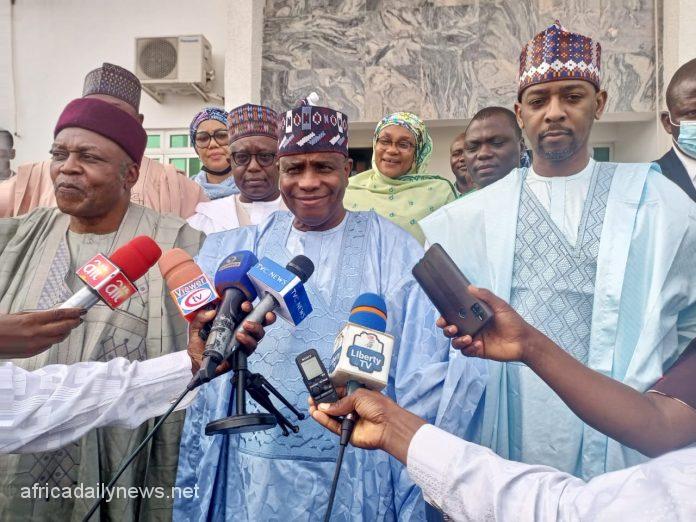 Emefiele’s Continued Stay In Office Dangerous –Tambuwal