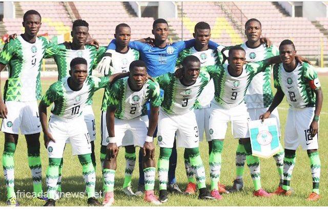 WAFU-B: Celebrations As U-20 Flying Eagles Soar Into Semis
