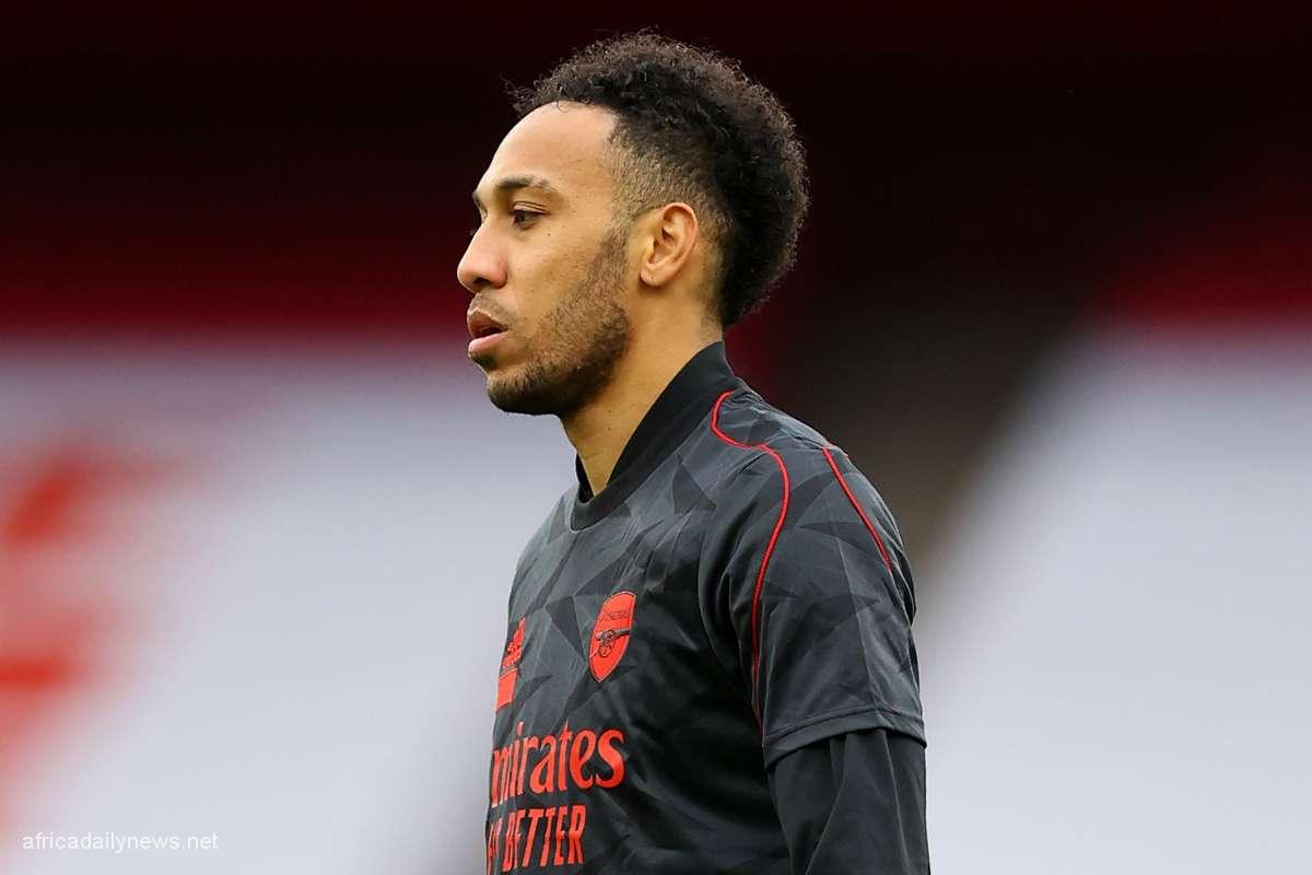 Former Arsenal Striker, Aubameyang Announces Retirement